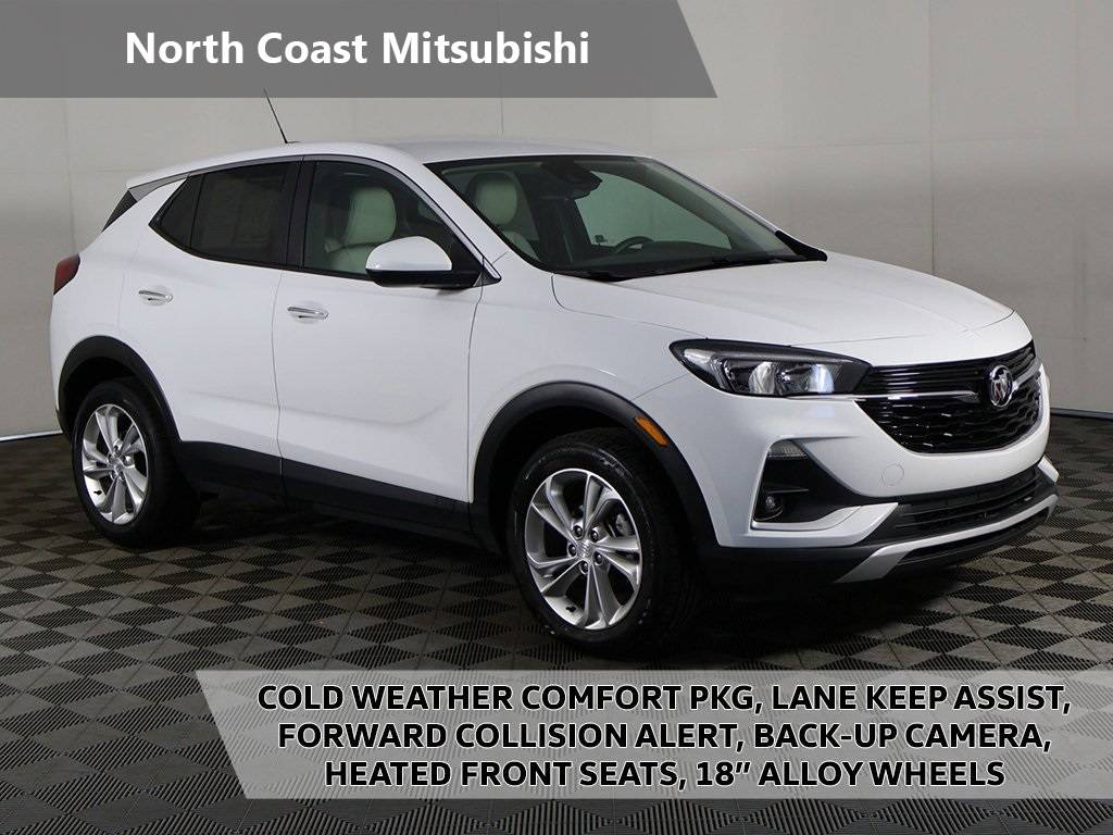 2022 Buick Encore GX Preferred — SUV — 70,884 mi — Akron, OH