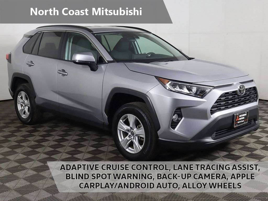 2021 Toyota RAV4 XLE — SUV — 36,153 mi — Akron, OH