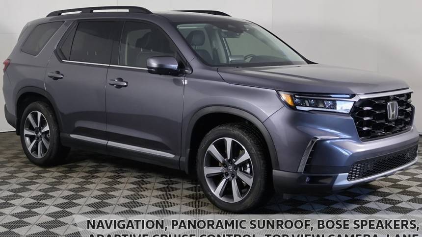 2024 Honda Pilot Elite — SUV — 20,055 mi — Akron, OH