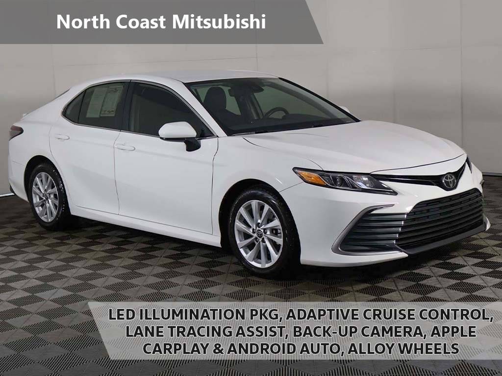 2023 Toyota Camry LE — Sedan — 61,443 mi — Akron, OH