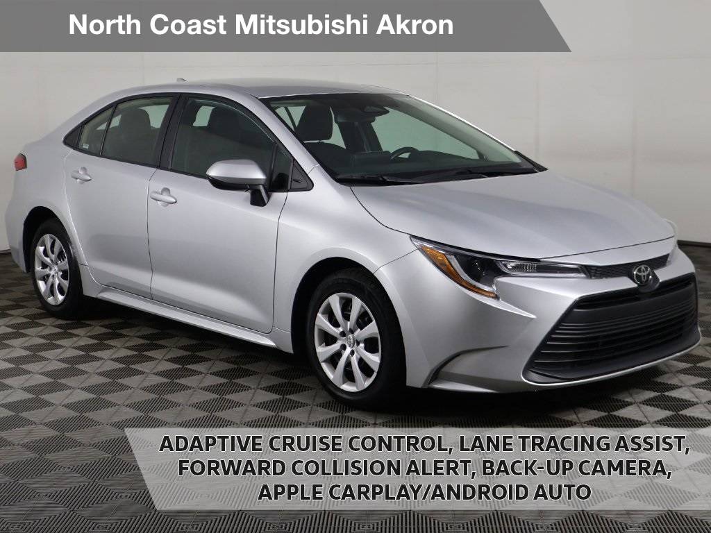2024 Toyota Corolla LE — Sedan — 36,313 mi — Akron, OH