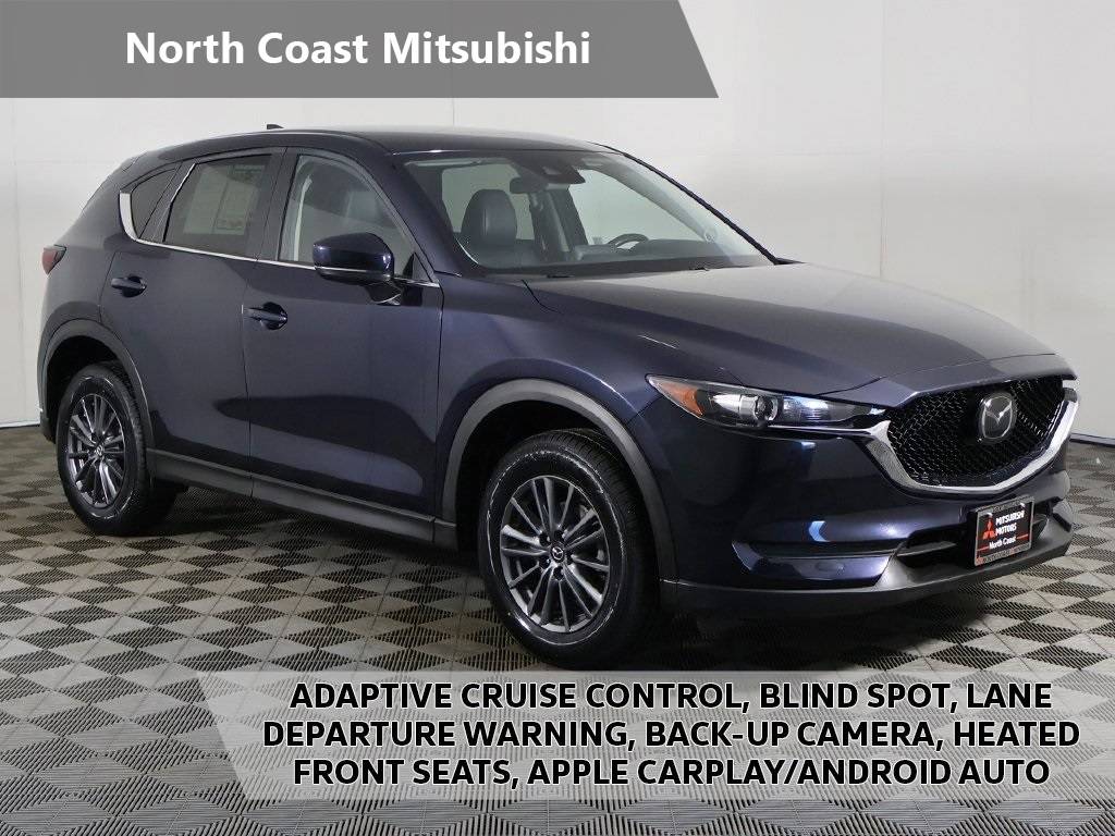 2020 Mazda CX-5 Touring — SUV — 48,597 mi — Akron, OH