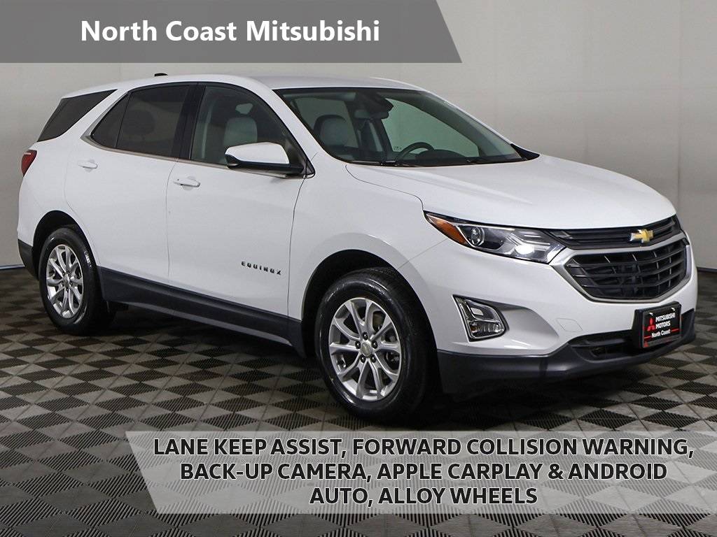 2020 Chevrolet Equinox LT — SUV — 48,529 mi — Akron, OH