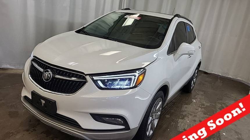 2020 Buick Encore Essence — SUV — 33,146 mi — Akron, OH