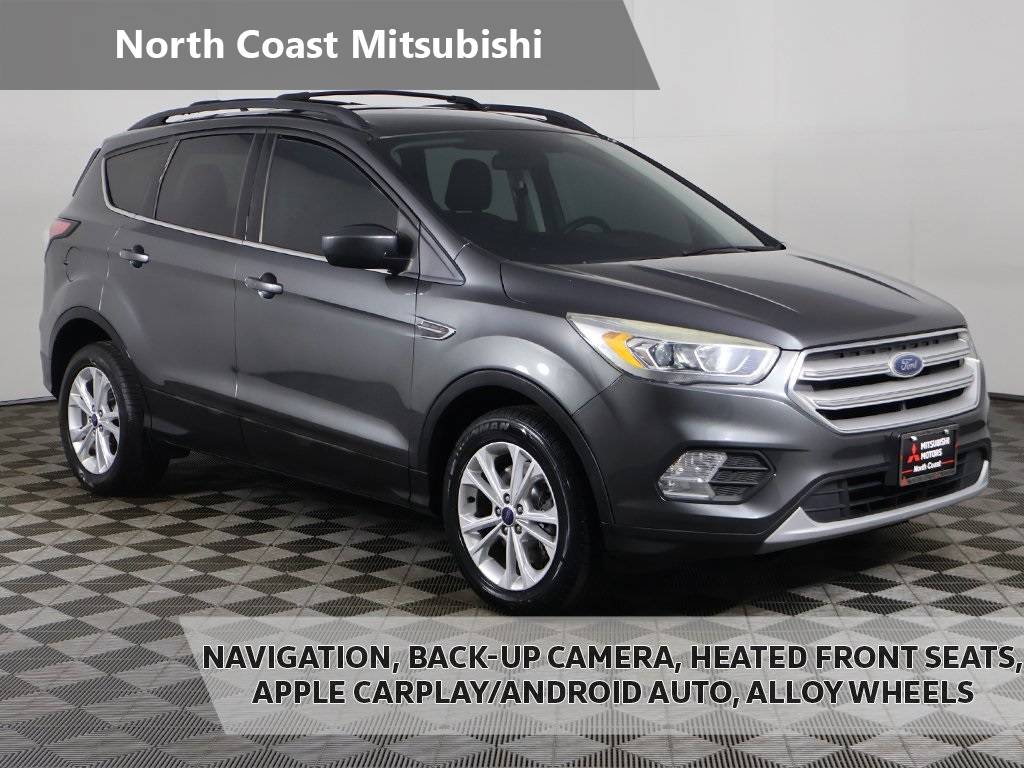 2018 Ford Escape SEL — SUV — 69,640 mi — Akron, OH