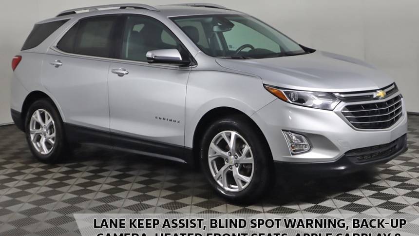 2021 Chevrolet Equinox Premier — SUV — 28,416 mi — Akron, OH
