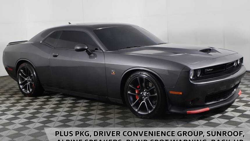 2022 Dodge Challenger R/T Scat Pack — Coupe — 20,988 mi — Akron, OH