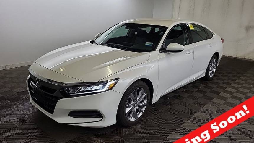 2019 Honda Accord LX — Sedan — 71,612 mi — Akron, OH