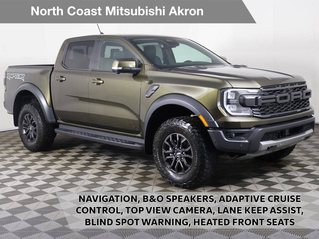 2024 Ford Ranger Raptor