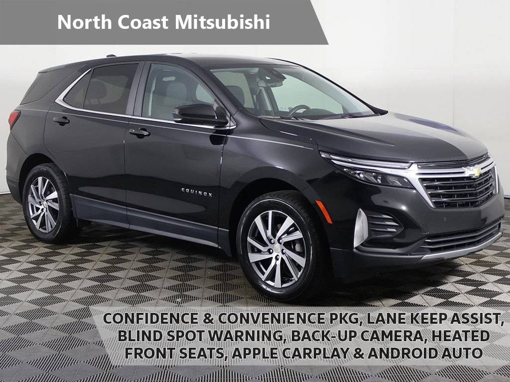 2022 Chevrolet Equinox LT — SUV — 43,529 mi — Akron, OH