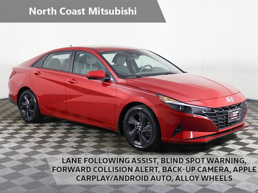2023 Hyundai Elantra SEL — Sedan — 40,160 mi — Akron, OH