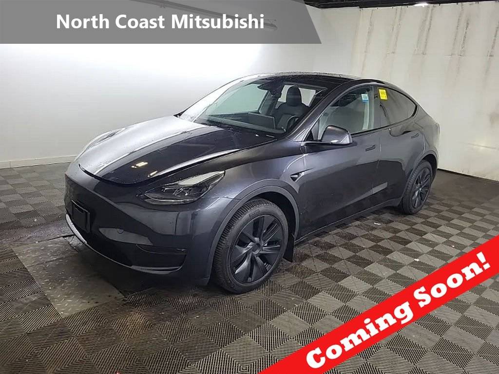 2024 Tesla Model Y Long Range — SUV — 14,446 mi — Akron, OH