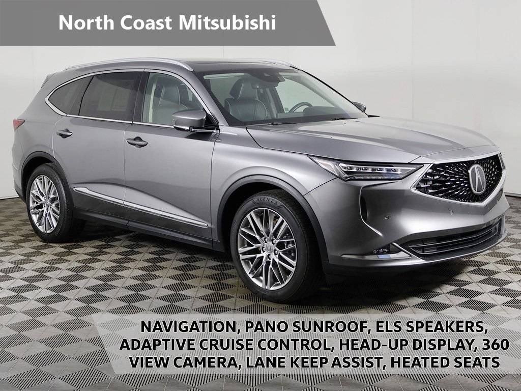 2023 Acura MDX Advance Package — SUV — 42,316 mi — Akron, OH