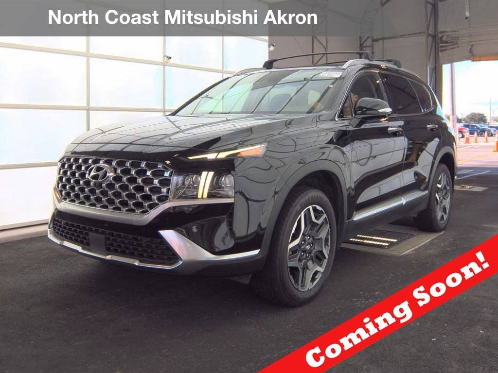 2022 Hyundai Santa Fe Plug-In Hybrid Limited — SUV — 67,405 mi — Akron, OH