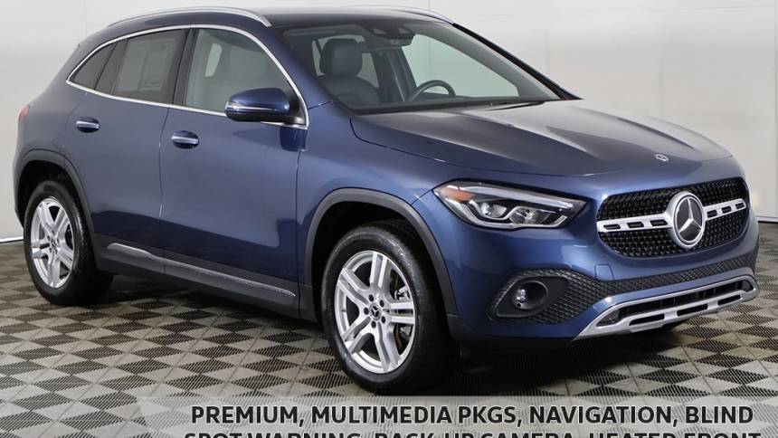 2023 Mercedes-Benz GLA GLA 250 — SUV — 12,680 mi — Akron, OH