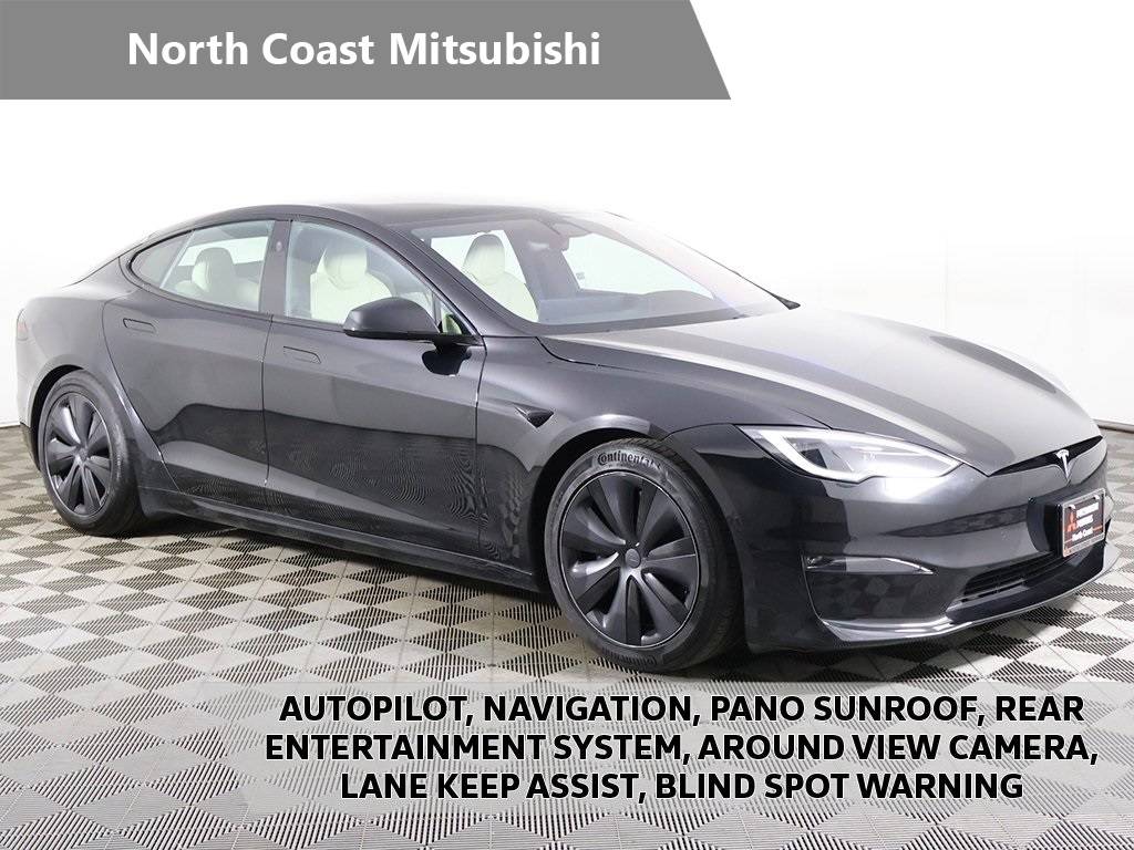 2023 Tesla Model S Base — Hatchback — 27,733 mi — Akron, OH