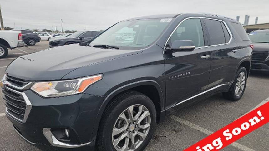 2019 Chevrolet Traverse Premier — SUV — 51,541 mi — Akron, OH