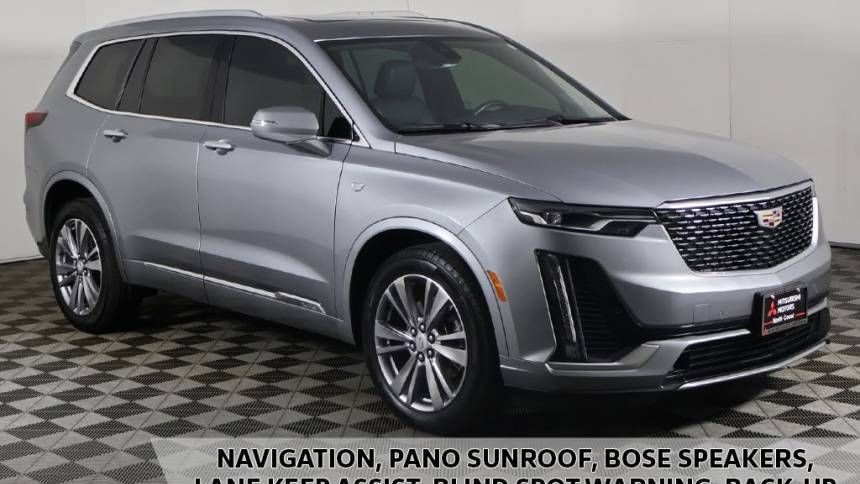 2024 Cadillac XT6 Premium Luxury — SUV — 30,863 mi — Akron, OH
