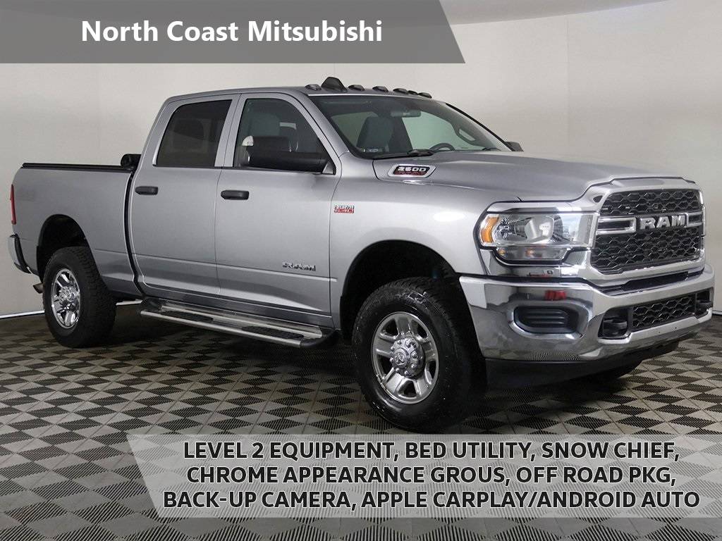 2021 Ram 2500 Tradesman — Pickup Truck — 51,941 mi — Akron, OH
