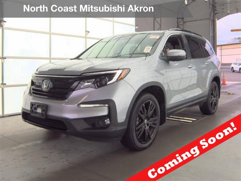 2022 Honda Pilot Special Edition — SUV — 36,200 mi — Akron, OH