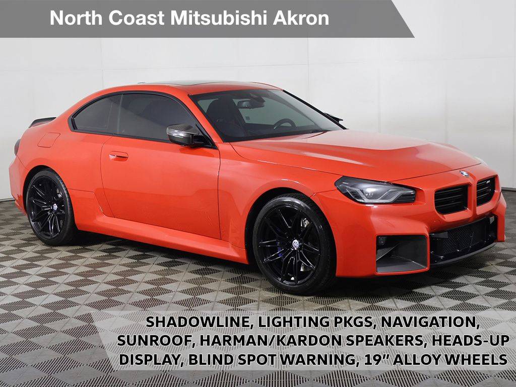 2023 BMW M2 Standard