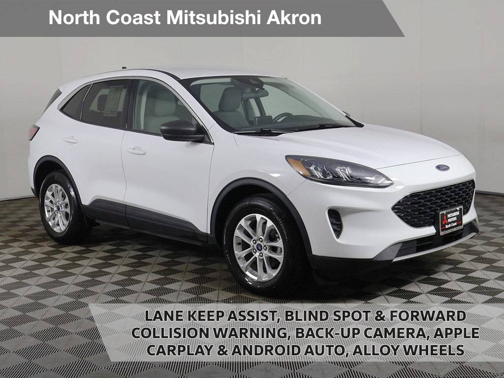 2022 Ford Escape SE — SUV — 23,673 mi — Akron, OH