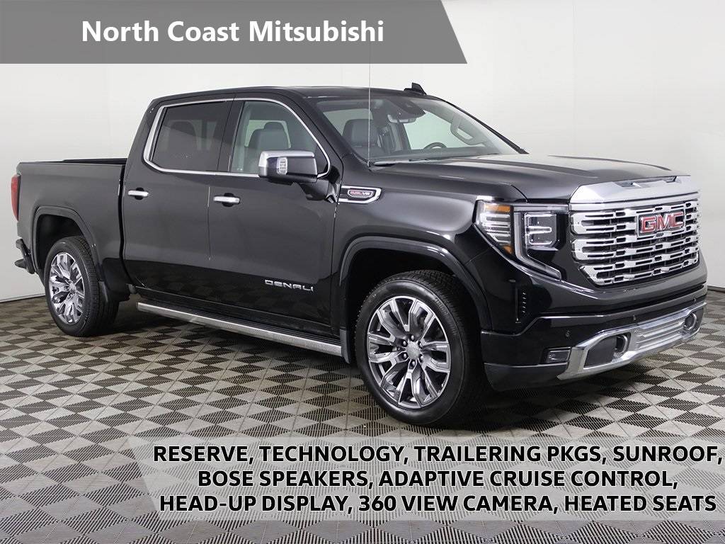 2024 GMC Sierra 1500 Denali — Pickup Truck — 12,562 mi — Akron, OH