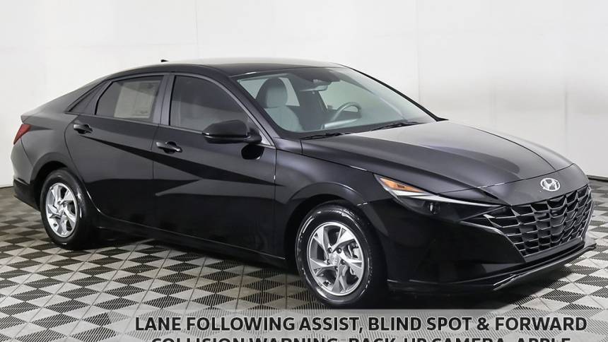2023 Hyundai Elantra SE — Sedan — 41,892 mi — Akron, OH