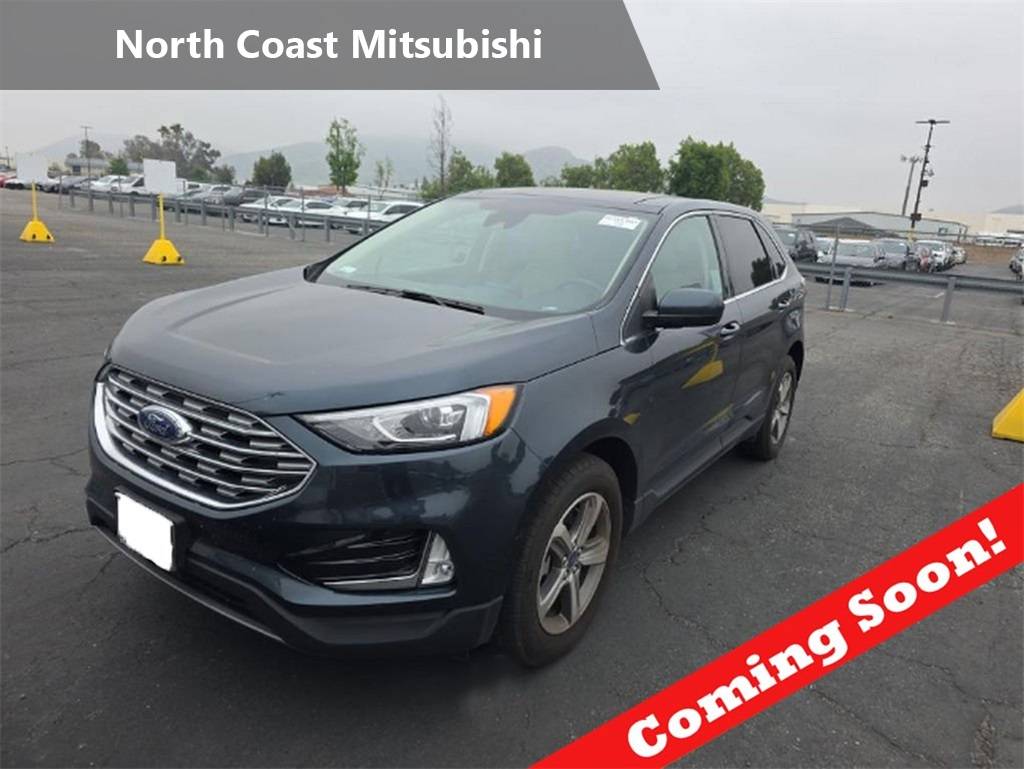 2022 Ford Edge SEL — SUV — 19,829 mi — Akron, OH