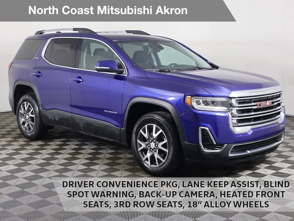 2023 GMC Acadia SLE — SUV — 31,556 mi — Akron, OH