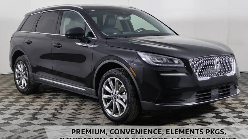 2022 Lincoln Corsair Standard — SUV — 25,530 mi — Akron, OH