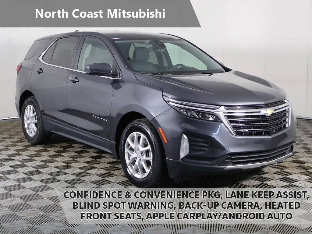 2023 Chevrolet Equinox LT — SUV — 25,555 mi — Akron, OH