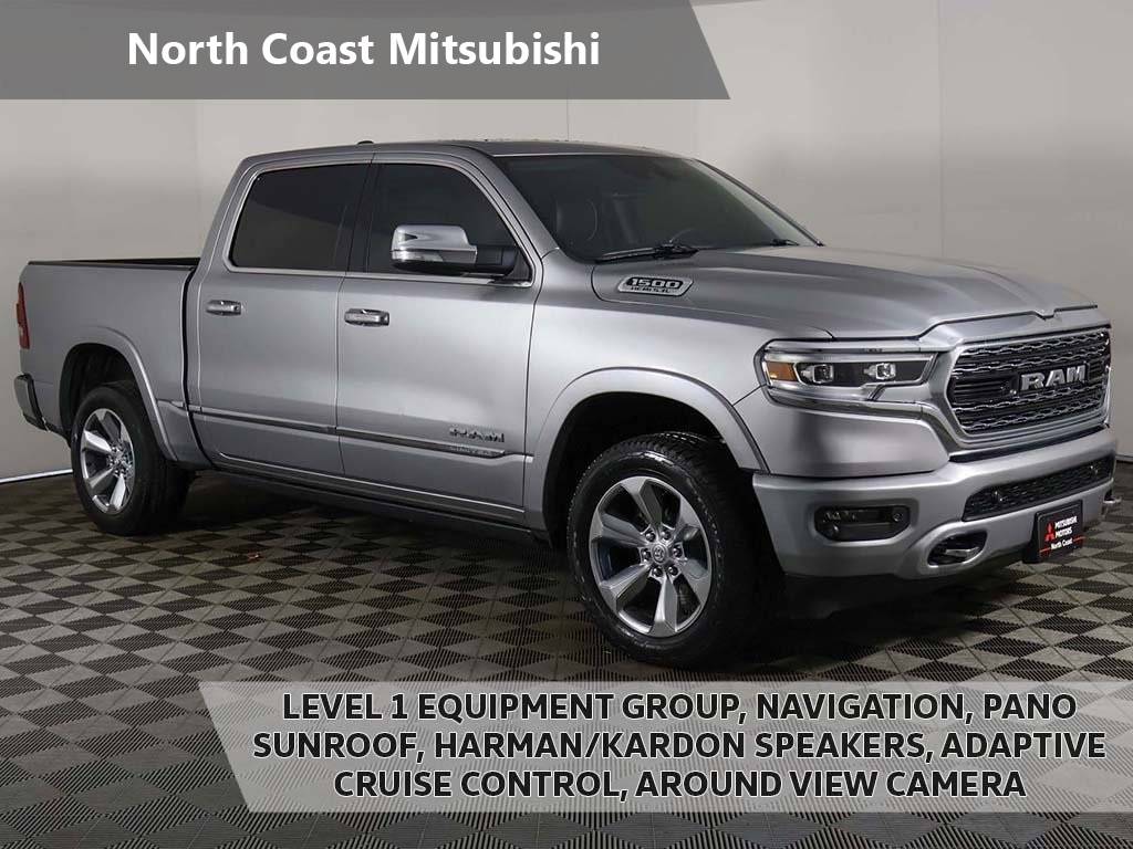 2020 Ram 1500 Limited — Pickup Truck — 68,653 mi — Akron, OH