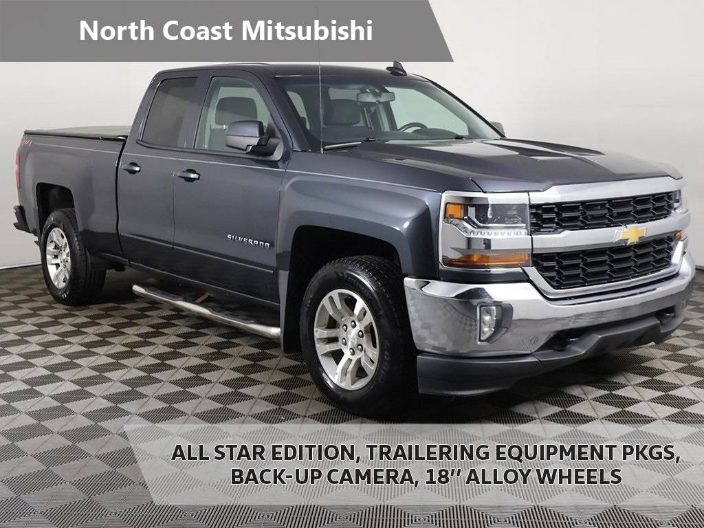 2018 Chevrolet Silverado 1500 LT — Pickup Truck — 160,252 mi — Akron, OH