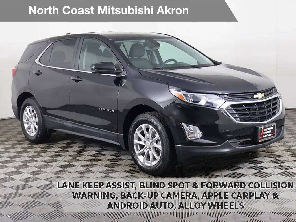 2021 Chevrolet Equinox LT — SUV — 40,205 mi — Akron, OH