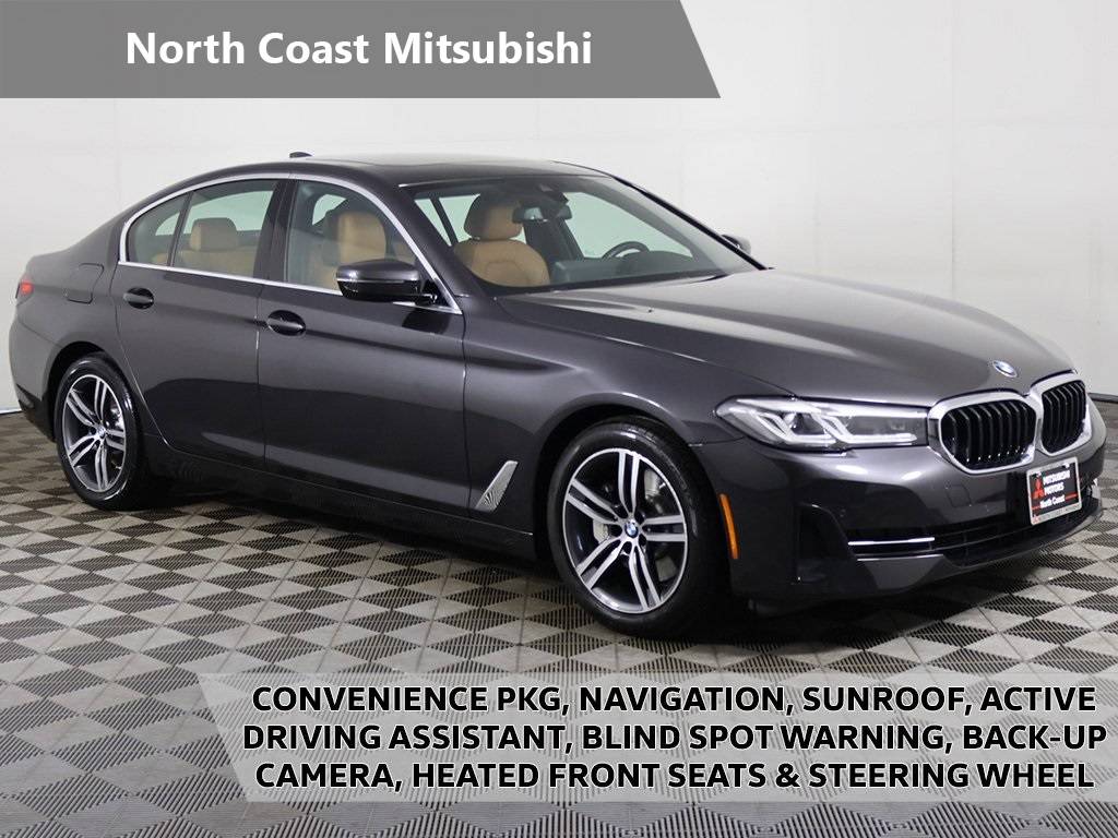 2022 BMW 5 Series 530i — Sedan — 36,670 mi — Akron, OH