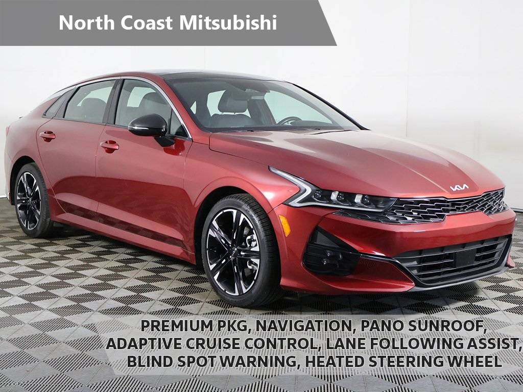 2022 Kia K5 GT-Line — Sedan — 31,764 mi — Akron, OH