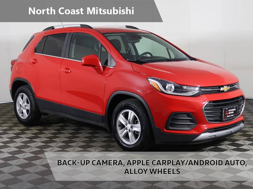 2020 Chevrolet Trax LT — SUV — 72,394 mi — Akron, OH