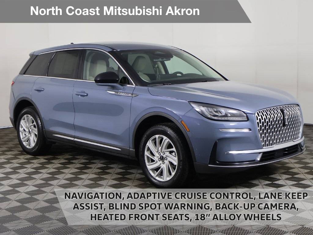 2023 Lincoln Corsair Standard — SUV — 15,956 mi — Akron, OH