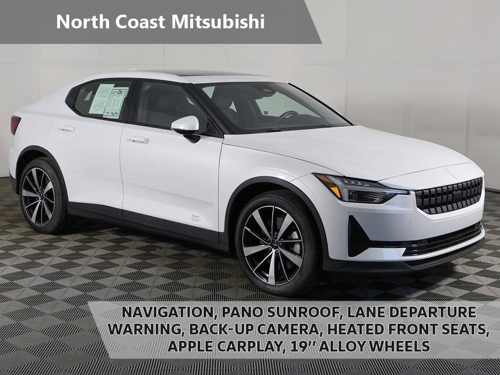 2022 Polestar 2