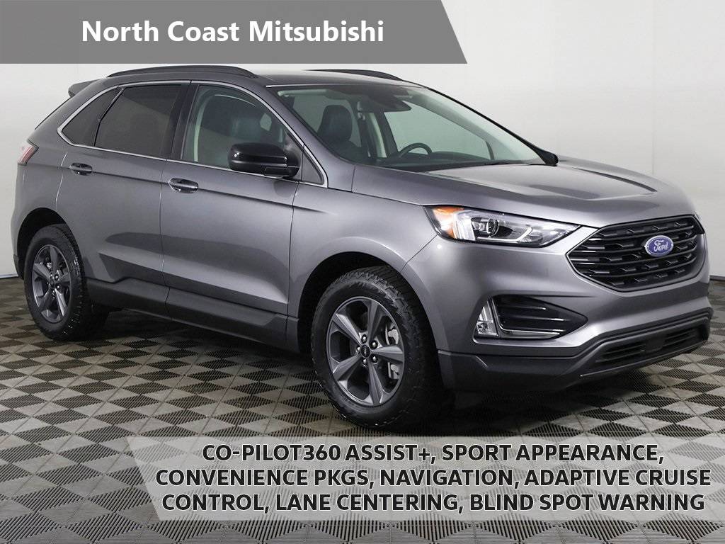 2022 Ford Edge SEL — SUV — 19,185 mi — Akron, OH