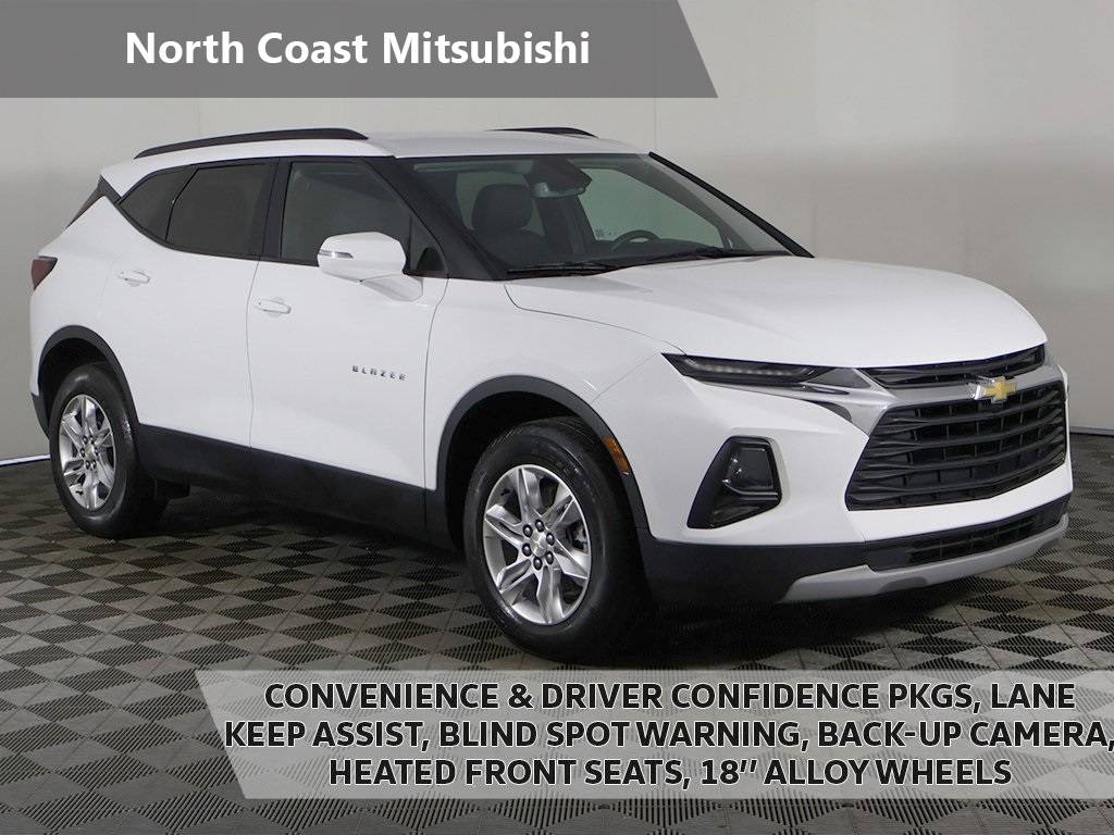 2022 Chevrolet Blazer 2LT — SUV — 44,984 mi — Akron, OH