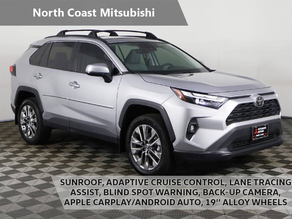 2024 Toyota RAV4 XLE Premium — SUV — 5,507 mi — Akron, OH