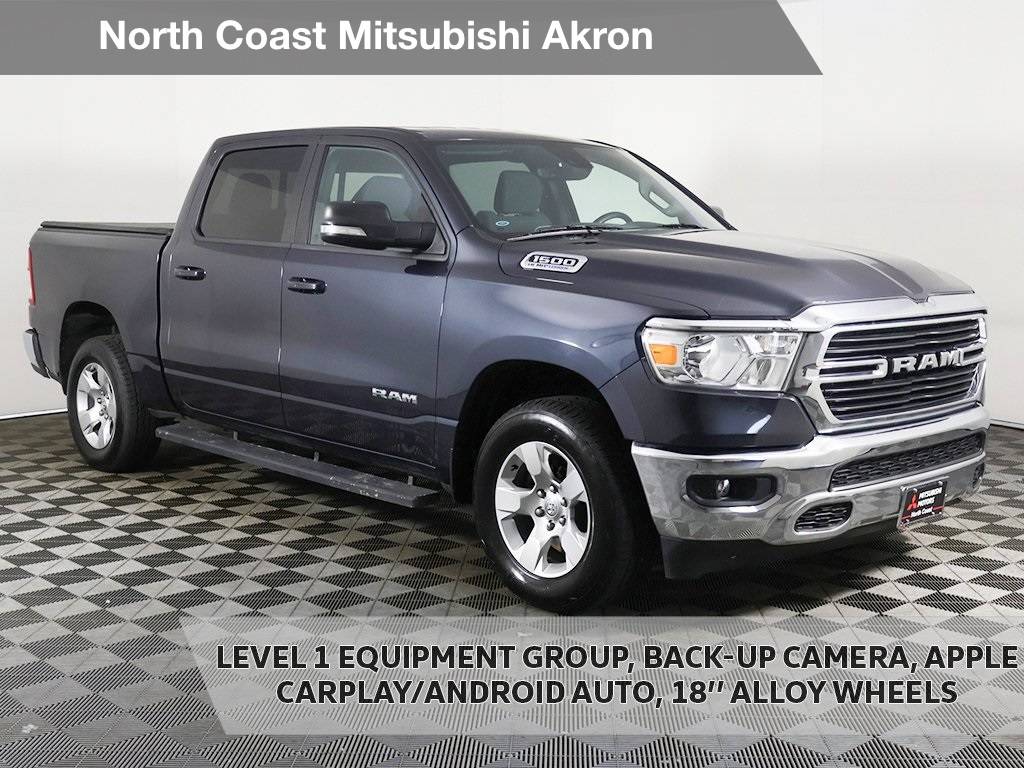 2021 Ram 1500 Big Horn — Pickup Truck — 49,319 mi — Akron, OH