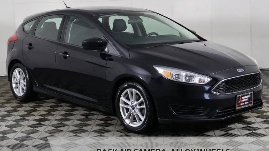 2018 Ford Focus SE — Hatchback — 94,160 mi — Akron, OH