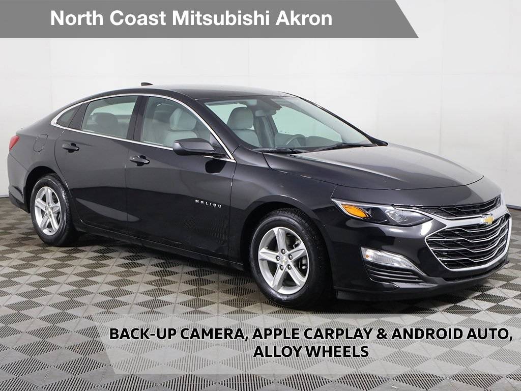2022 Chevrolet Malibu LS — Sedan — 53,322 mi — Akron, OH