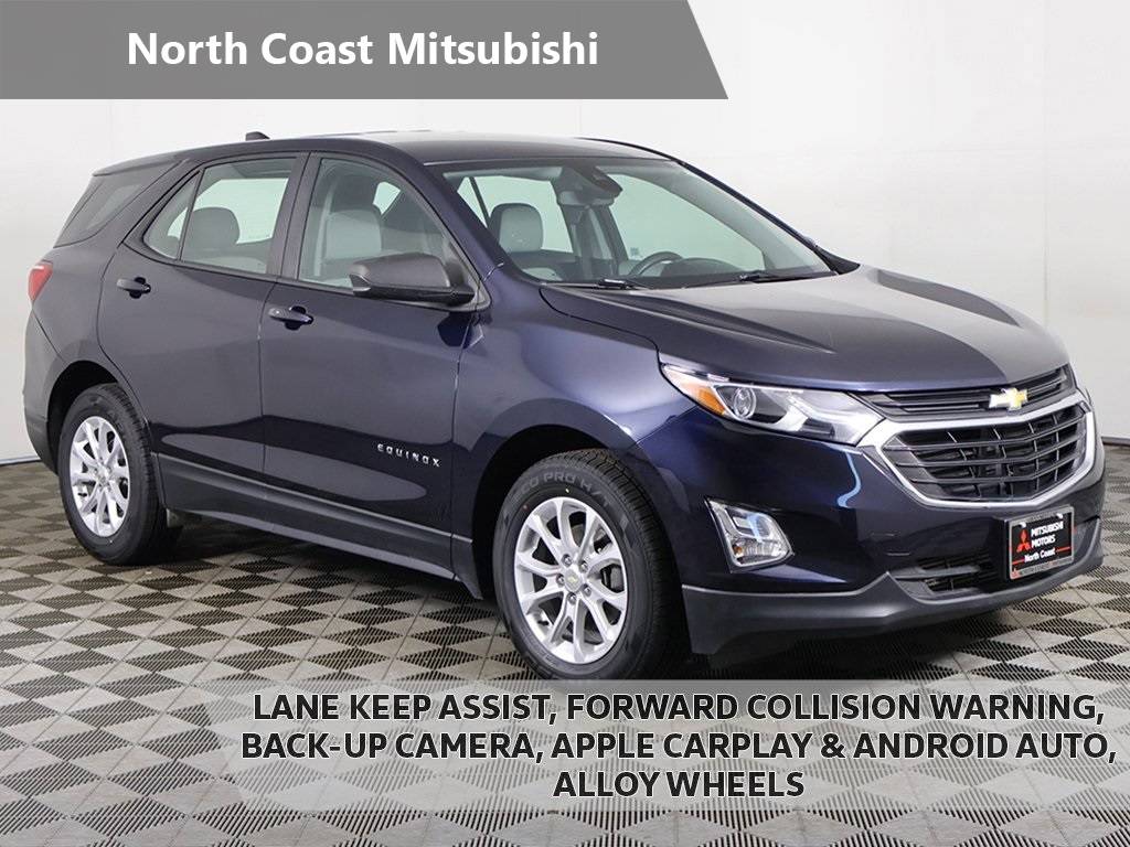 2021 Chevrolet Equinox LS — SUV — 51,608 mi — Akron, OH
