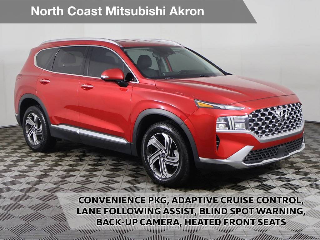 2022 Hyundai Santa Fe SEL — SUV — 38,165 mi — Akron, OH