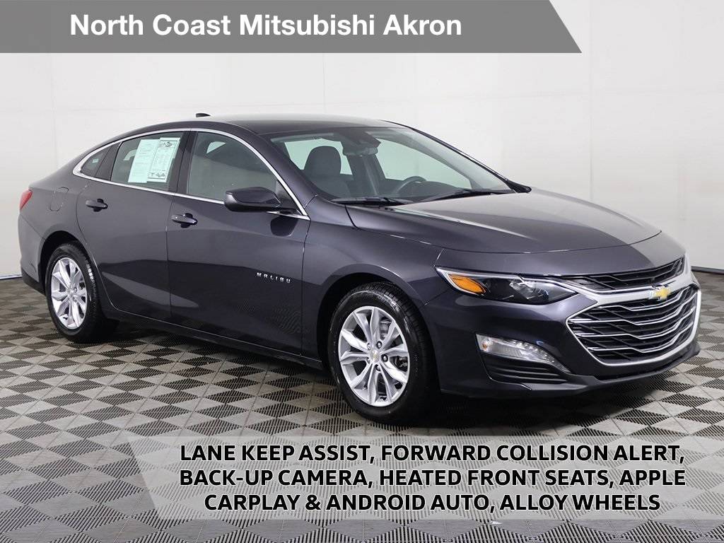 2023 Chevrolet Malibu LT — Sedan — 66,478 mi — Akron, OH