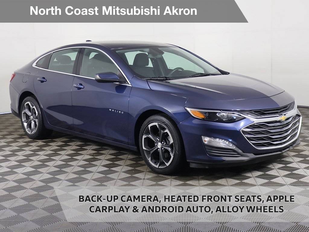 2021 Chevrolet Malibu LT — Sedan — 28,755 mi — Akron, OH